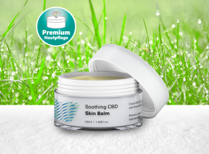 Hemptouch – Soothing CBD Skin Balm | 50 ml <br>
CBD Creme