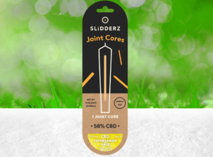 Slidderz – CBD Joint Core Super Lemon Haze, 100 mg CBD